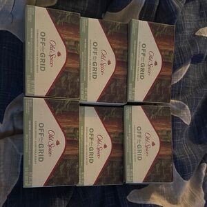 Old Spice Off the Grid Deodorant Pack of 6